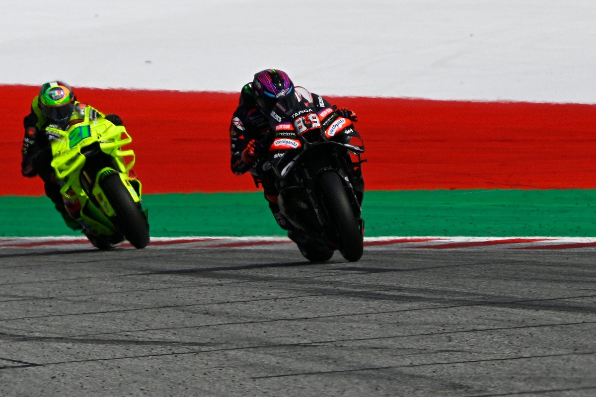 MotoGP | Martín: "Il braccio? Stamattina ero sicuro che non mi avrebbero operato, ora non più..."