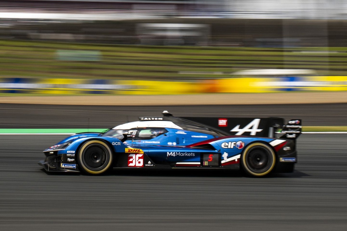 WEC | Fuji, Libere 2: Alpine ed Aston Martin in vetta, poi le Genesis
