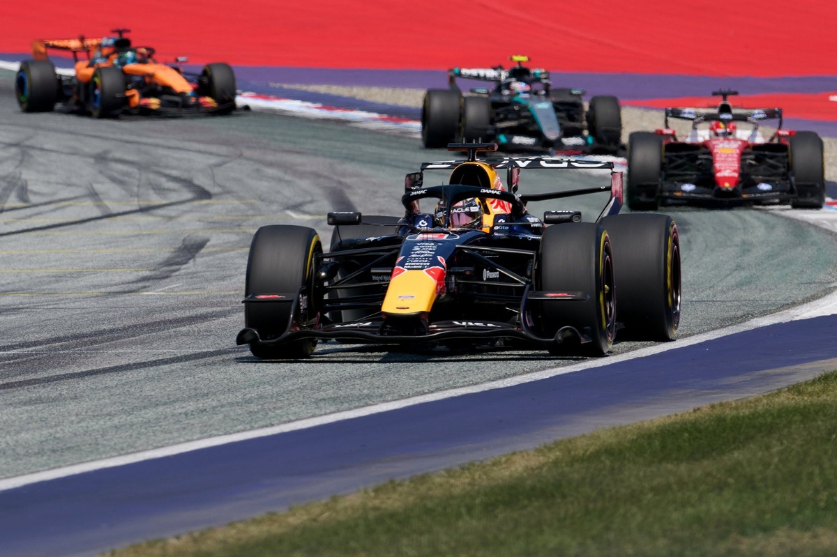 F1 | La FIA ammette lacune sul sistema ADUO: "Ma le misurazioni sono accurate"