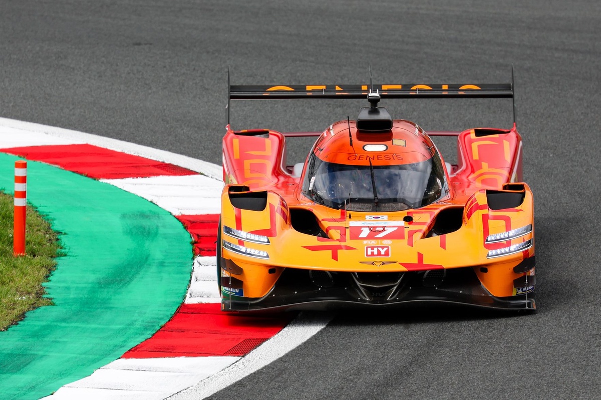 Genesis valuta con calma il futuro in IMSA: "Ci serve un team per schierare le GMR-001, ma senza fretta"