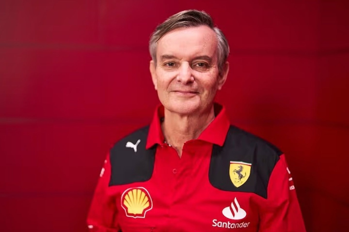 F1 | Ferrari: Baritaud capo dell'ibrido va in pensione, lascia una colonna del Cavallino
