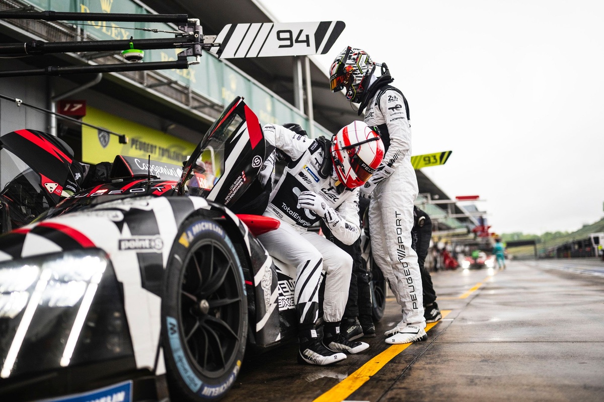 WEC | Pourchaire saluta Peugeot aprendo il valzer dei posti sulla 9X8
