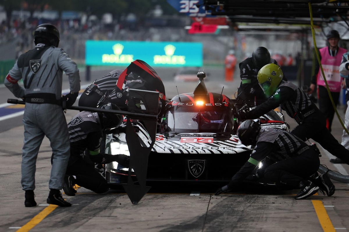 WEC | Peugeot è un cantiere aperto per rimodellare la 9X8: "Cambierà ancora, intanto abbiamo risolto diversi problemi"