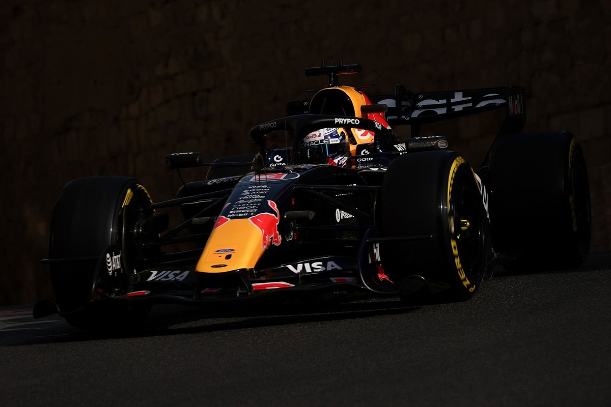 F1 | Baku, Libere 3: Verstappen strappa il miglior tempo Russell, Hamilton è 3°. Poi Antonelli e Leclerc