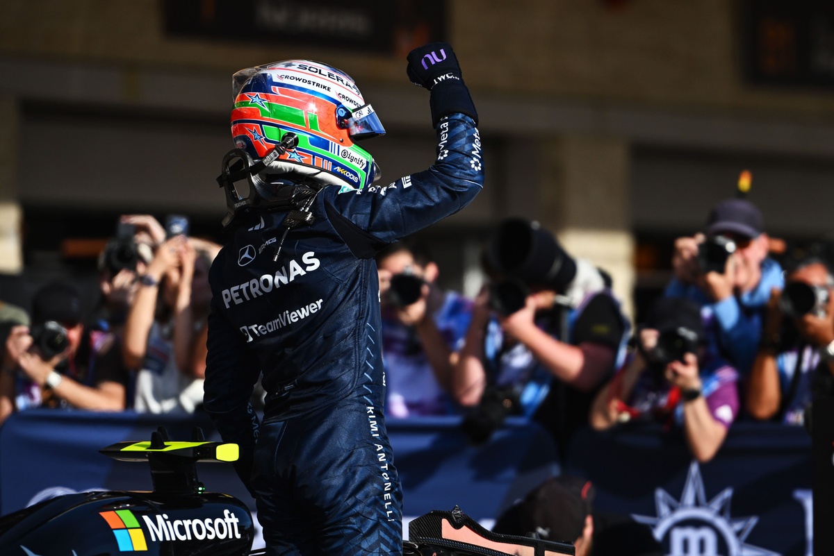 F1 | Antonelli, pole da campione ad Austin: la zampata che riaccende le ambizioni Mercedes