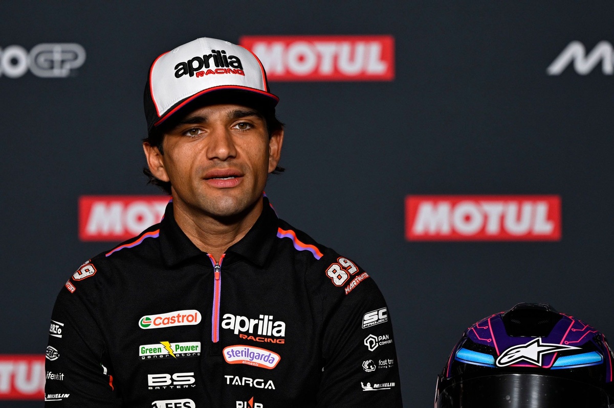 MotoGP | Martin: "Firmerei subito per vincere il Mondiale con una sola vittoria"