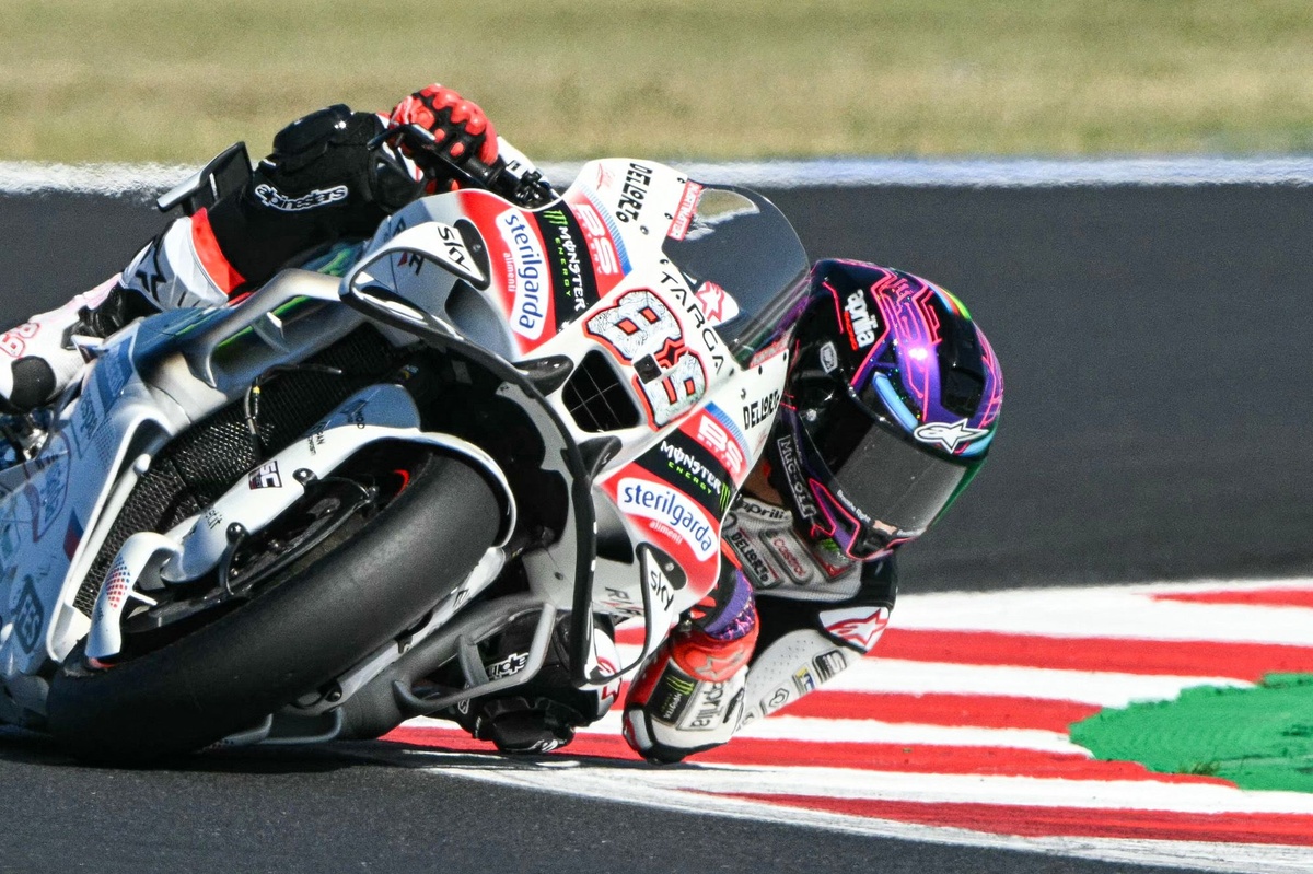 MotoGP | Martin frenato dall'arm pump: "Se lo risolvo, posso lottare con Marc. Ma se mi devo operare..."