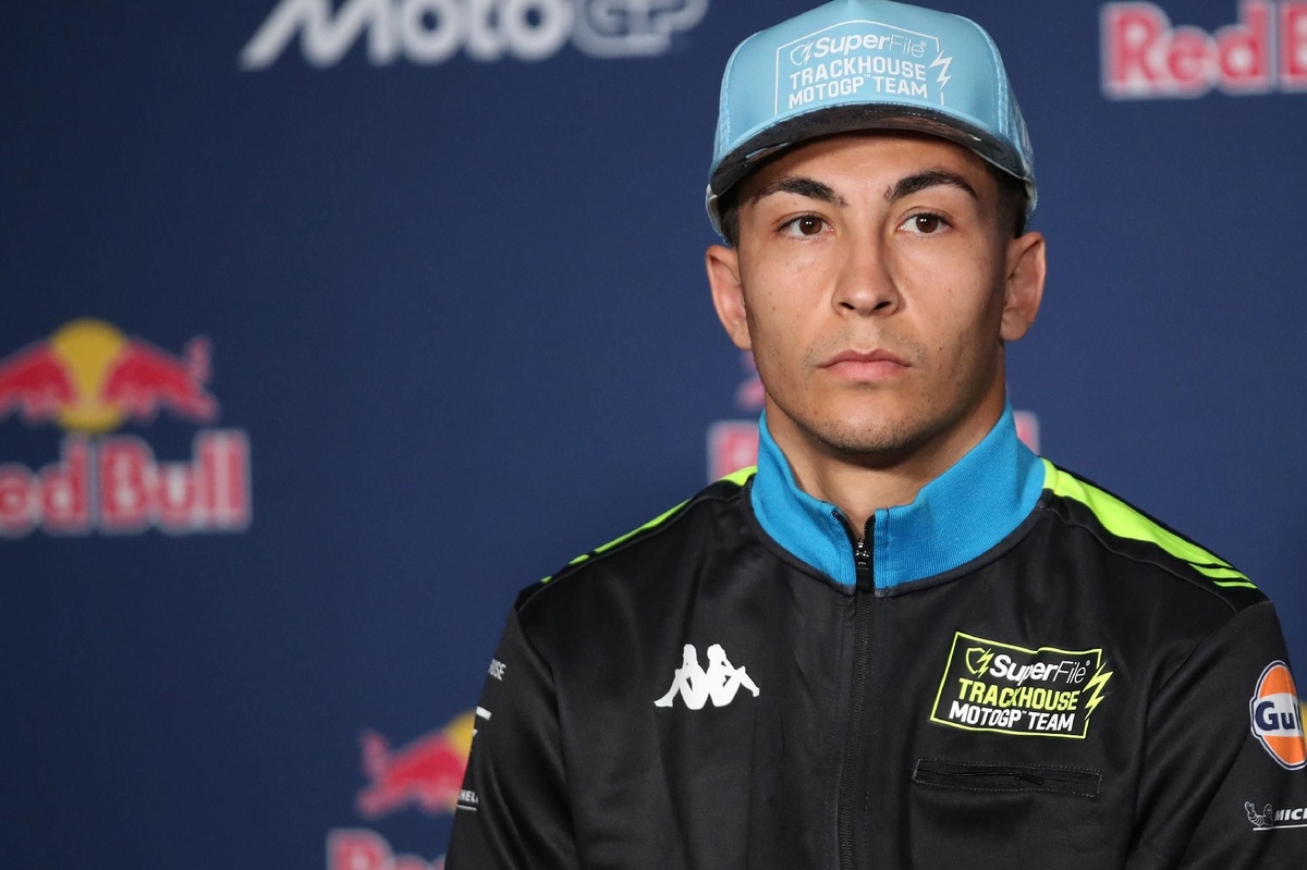 MotoGP | Raul Fernandez: "Sono migliorato fisicamente ma non sono al 100%, vediamo come risponde il dito"