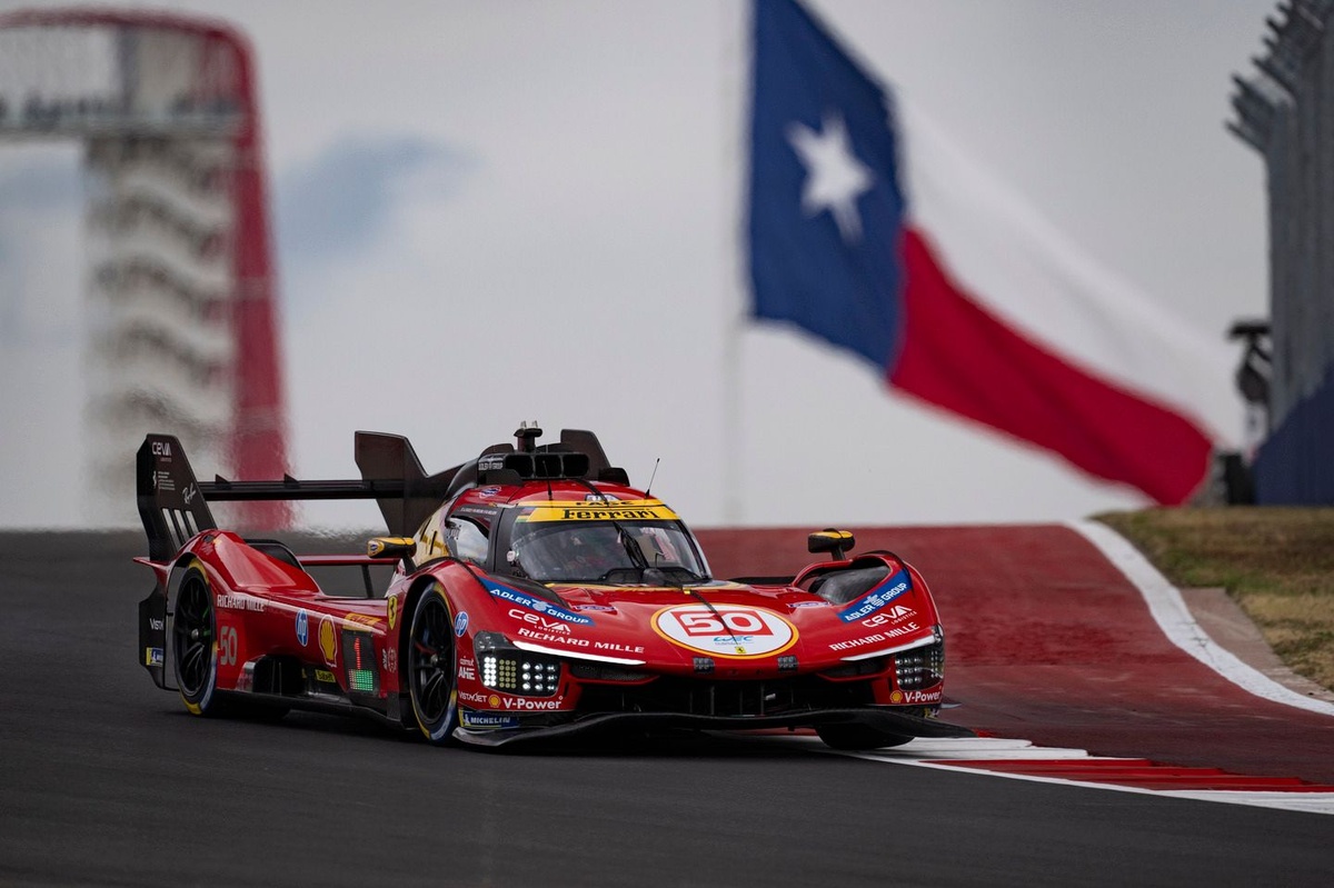 WEC | Rocambolesca vittoria Ferrari alla Lone Star Le Mans, beffa atroce per Toyota