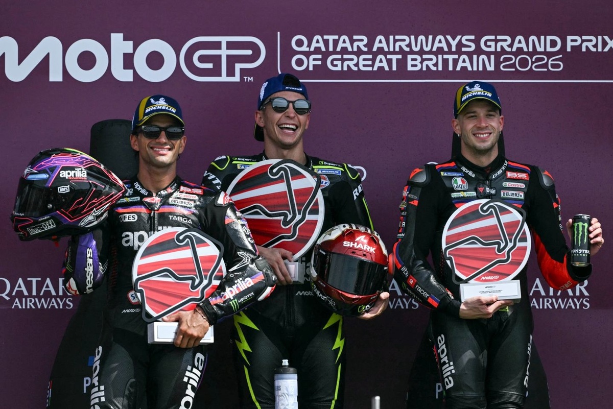 MotoGP | Martin capitalizza, Bezzecchi è eroico e Marquez soffre, ma è ancora un Mondiale senza padrone