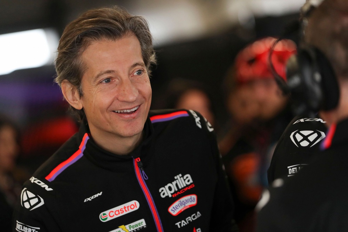 MotoGP | Rivola: "Martin ha due vantaggi su Bezzecchi: ha vinto un Mondiale e uno l'ha perso"