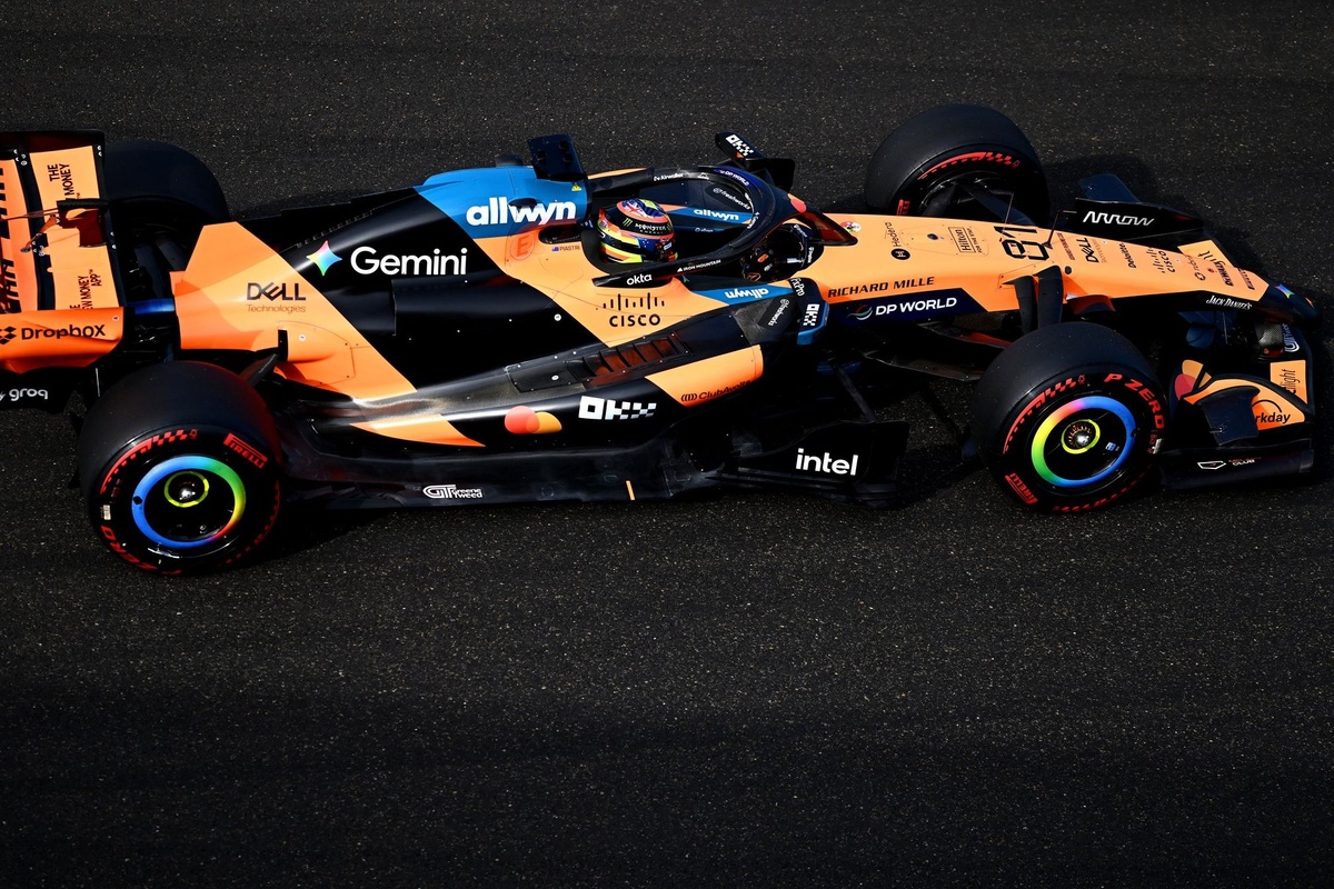 F1 | McLaren farà marcia indietro: la macchina 2027 sarà più lunga di passo per cercare di sfruttare meglio il fondo