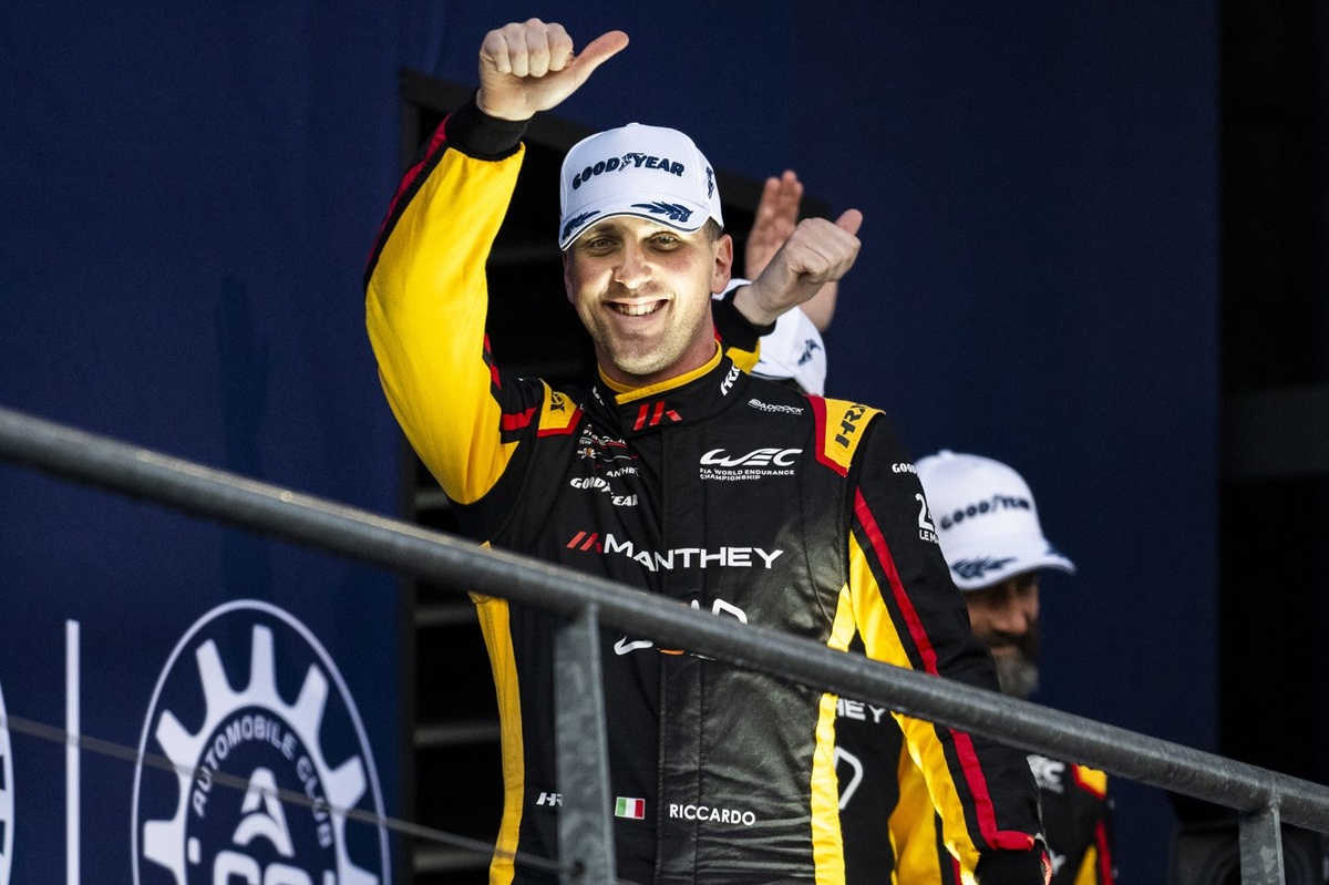 WEC | Le responsabilità di Pera: "Anche da Campione continuo a imparare. Rivoglio il Mondiale"