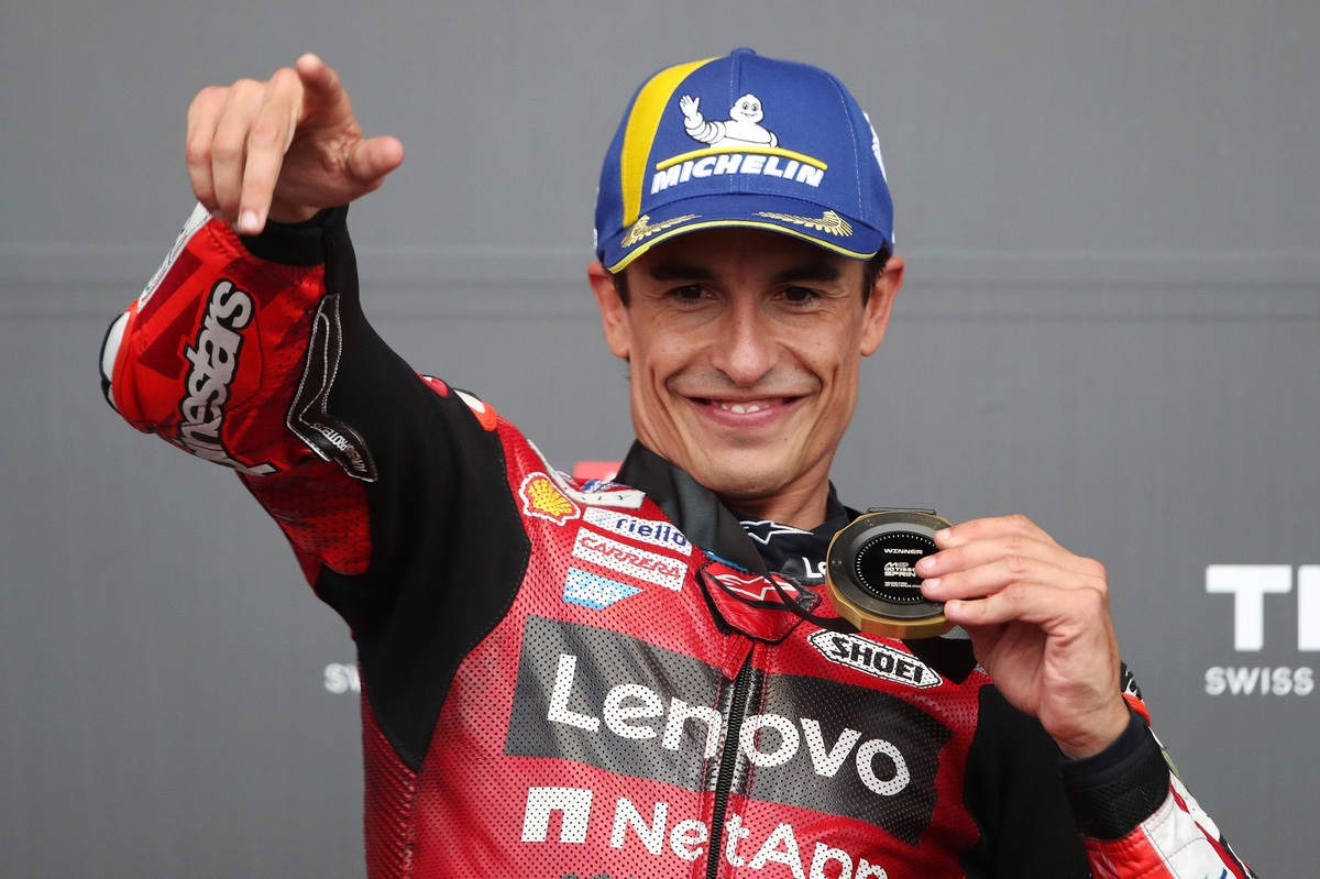 MotoGP | Mondiale: Marquez lascia Phillip Island con 10 punti su Martin, Bezzecchi a -50