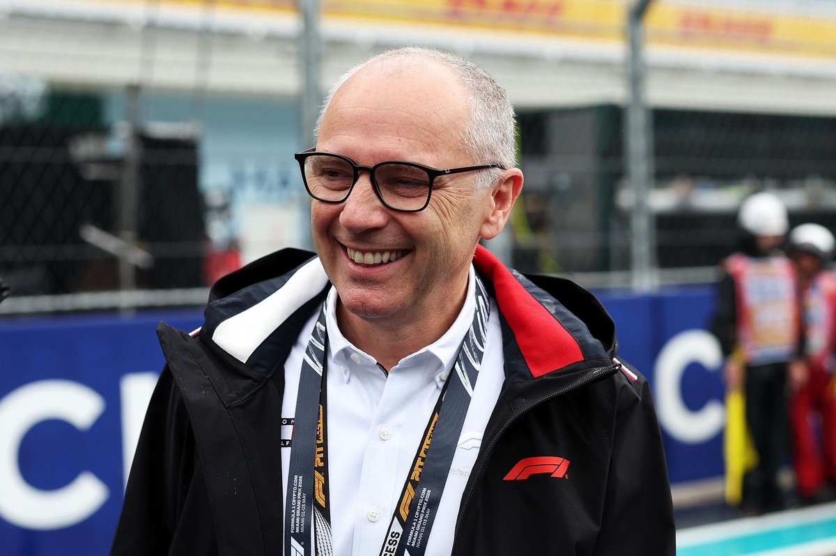 Domenicali: “La F1 deve saper cambiare. GP più corti? Per pochi giri non sono contrario”