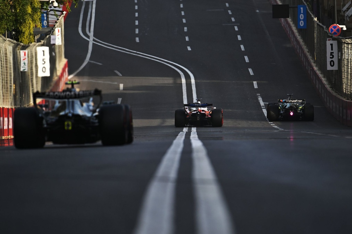 F1 | Strategie: senza degrado la scelta è la singola sosta, ma con che mescole per l’incognita della SC?