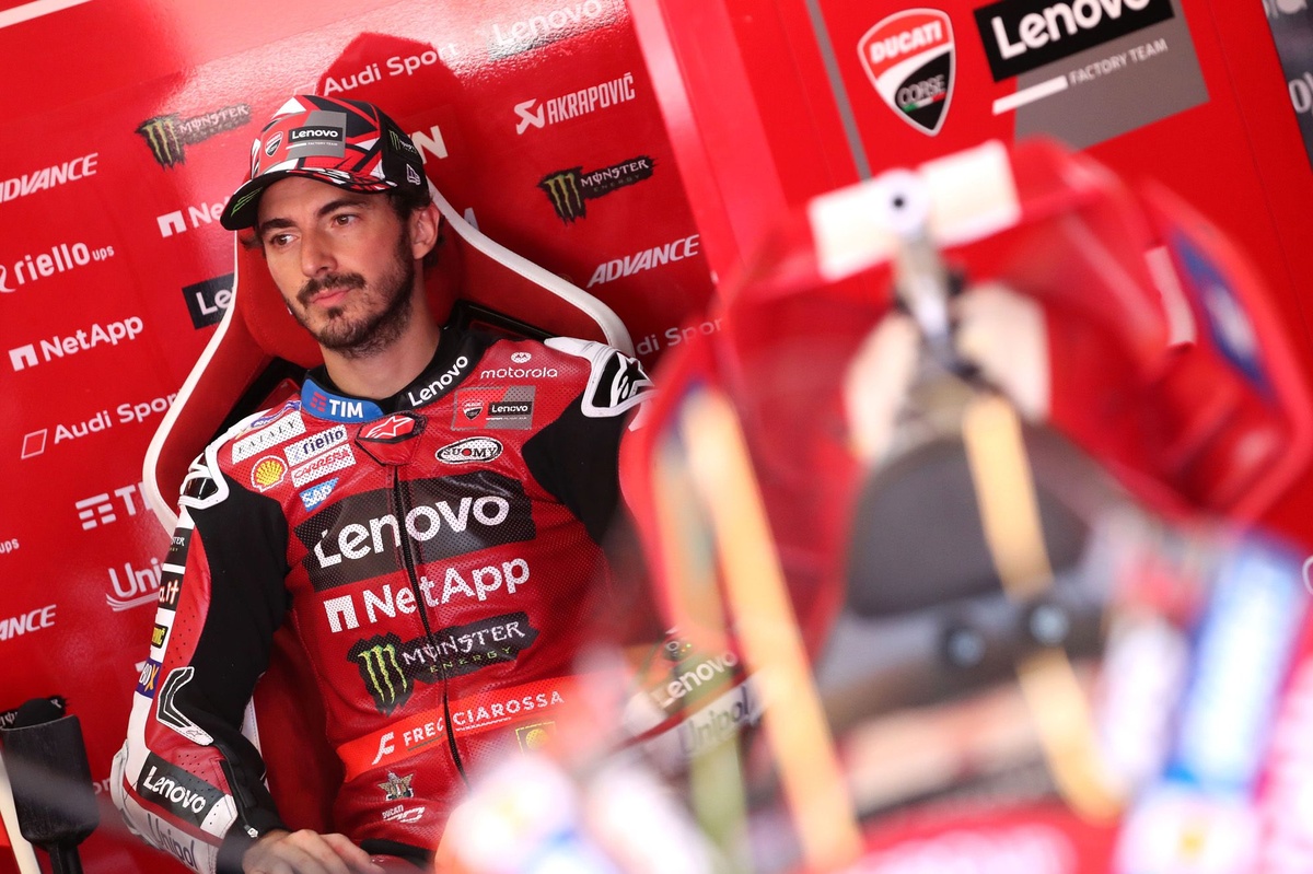 MotoGP | Bagnaia non trova soluzioni ai suoi guai, ma è possibile che non ci sia neanche una spiegazione?