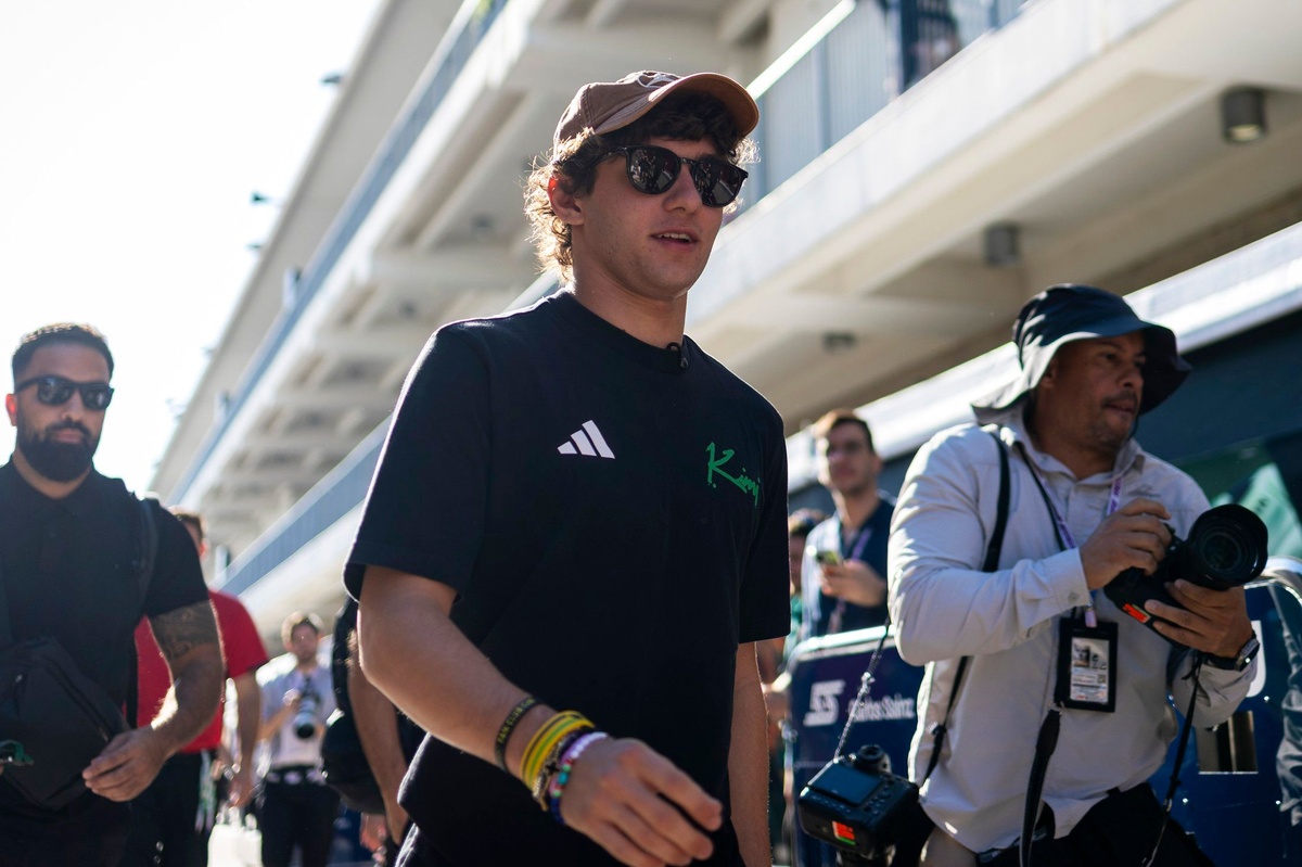 F1 | Antonelli: “Voglio tornare a vincere”. E racconta il calvario di Singapore