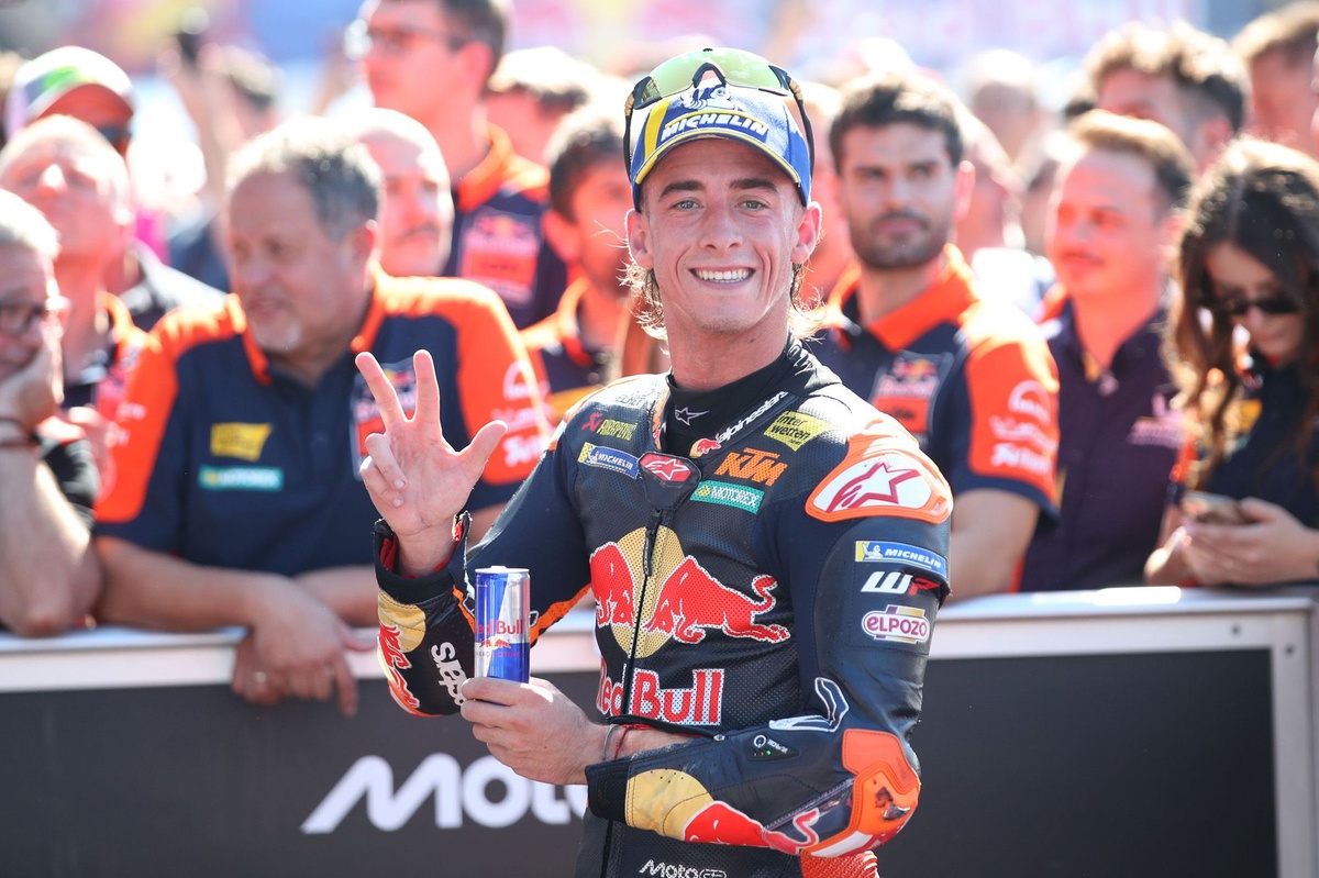MotoGP | Acosta: "Ieri ero arrabbiato perché non capivo perché accadessero certe cose, ma siamo sopravvissuti"