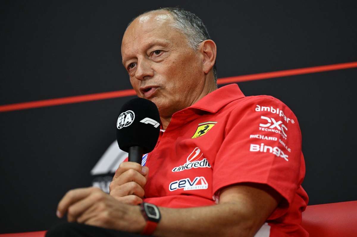 F1 | Vasseur difende la scelta gomme al via: "Se sei convinto, è giusto non diversificare la strategia"