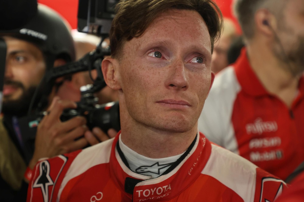WEC | Mike Conway annuncia il ritiro alla fine della stagione 2026