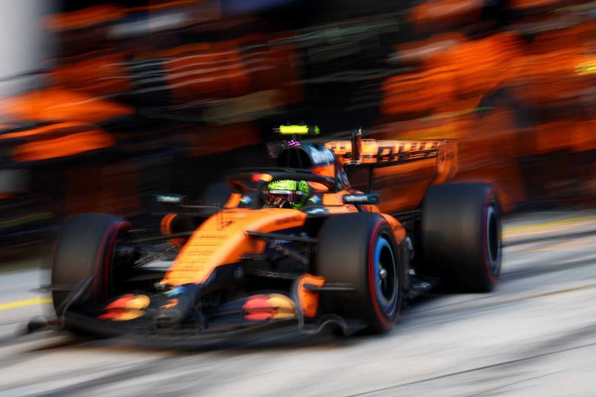 F1 | McLaren cerca il riscatto a Singapore, Houldey: "Vogliamo vincere entrambre le gare"