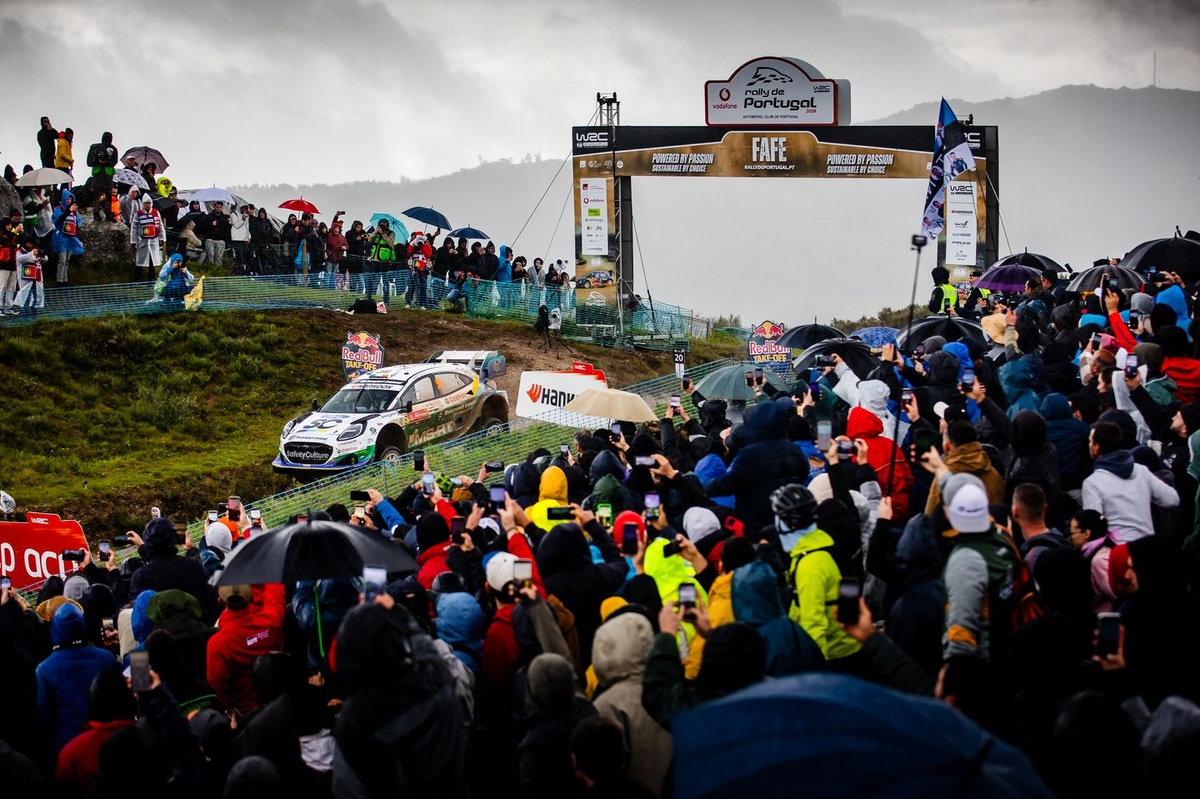 WRC | Il Rally del Portogallo non sarà nel calendario 2027, punta al rientro nel 2028