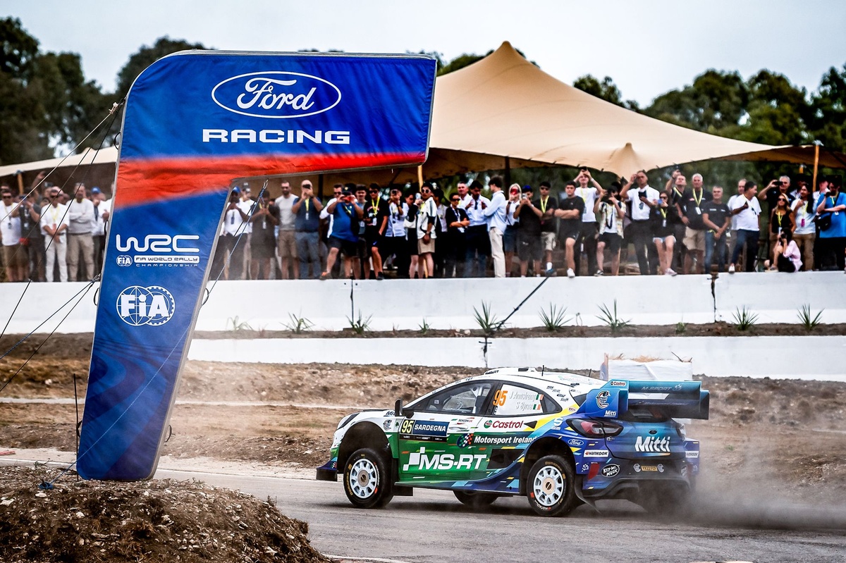Ford convinta: "Il WRC sta cambiando nel modo giusto e ci aiuterà ad imparare e crescere"