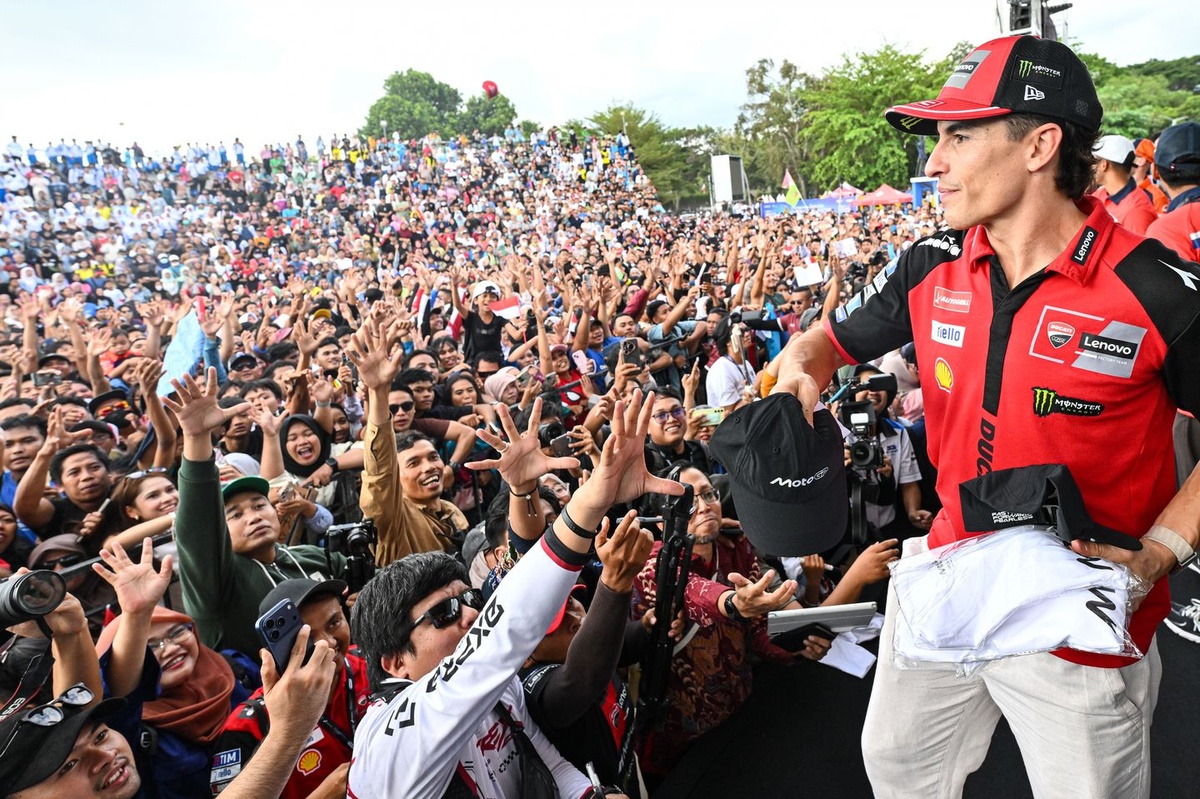 MotoGP | I piloti si oppongono alla multa per mancata presenza agli eventi coi tifosi