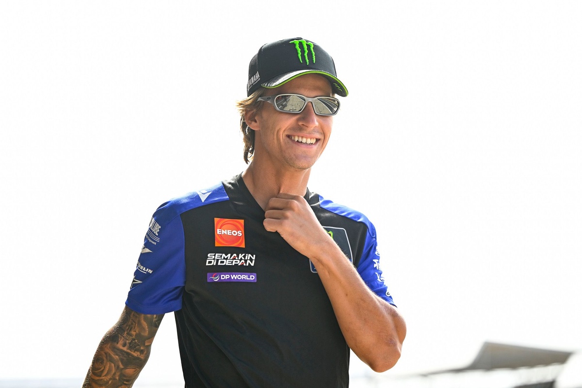 MotoGP | Quartararo senza illusioni sulla Honda: "Non mi aspetto di vincere subito"