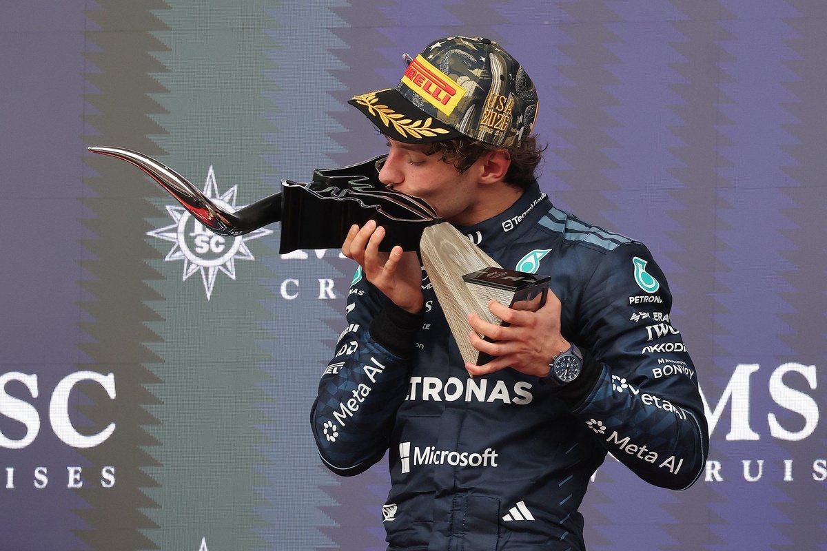 F1 | Antonelli e la forza di rimanere pragmatici: aspetta di fare la storia restando se stesso