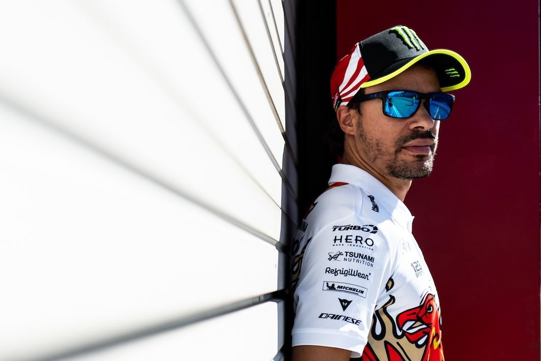 MotoGP | Morbidelli: "SBK? Per Ducati non era facile scegliere me dopo un anno così. Ma ha fiducia in me"