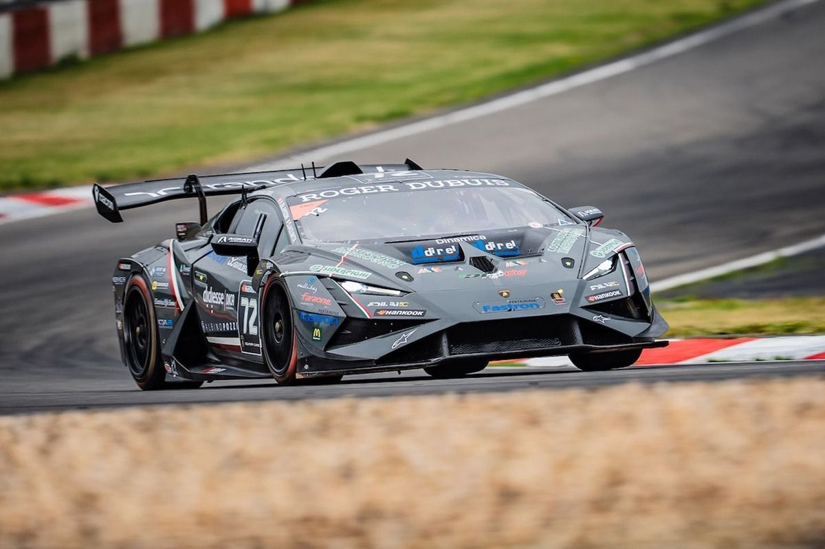 Lamborghini | Super Trofeo Europa: al Nürburgring doppietta di Gilardoni-Iaquinta