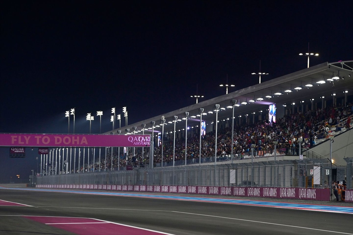 MotoGP | La griglia di partenza si rassegna a dover correre in Qatar