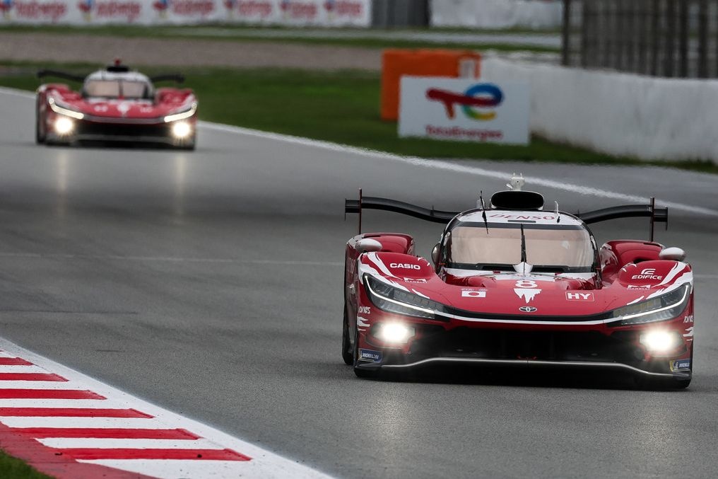 WEC | Toyota domina alla 6h di Barcellona ed è Campione Costruttori, Ferrari terza