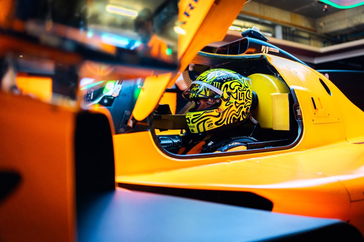 Girare su una LMDh può aiutare un pilota a migliorare? Secondo Norris, sì: "Ho provato cose che mi aiuteranno in F1"