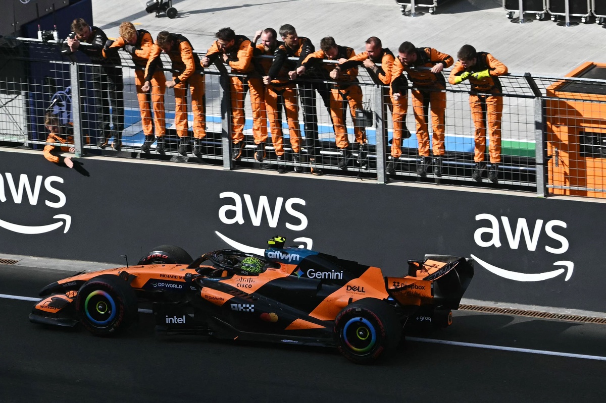 F1 | Stella avvisa: "Abbiamo già mostrato che quando troviamo lo slancio, poi riusciamo a mantenerlo..."