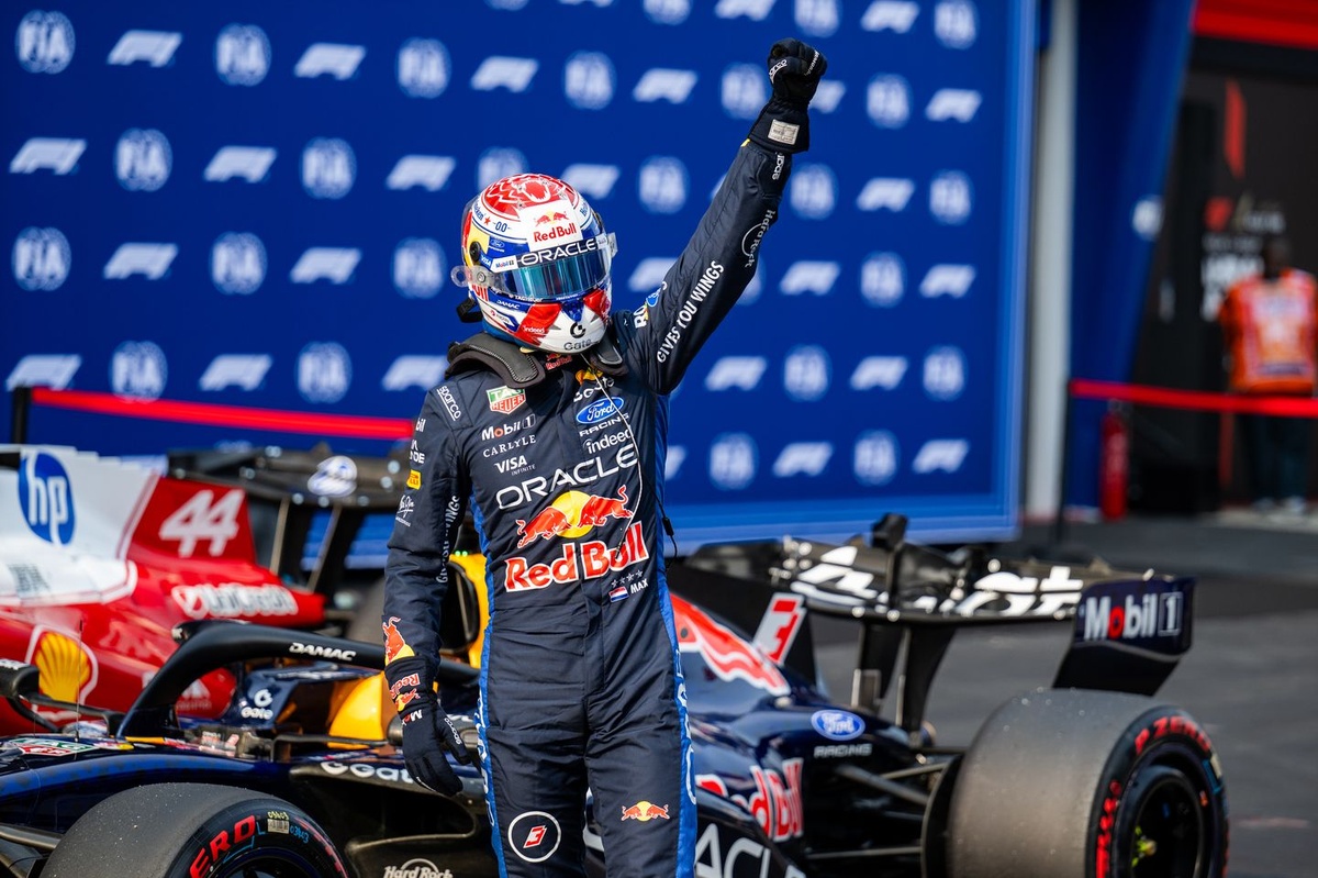F1 | Red Bull, Verstappen torna in pole: non è una magia, la RB22 è rinata