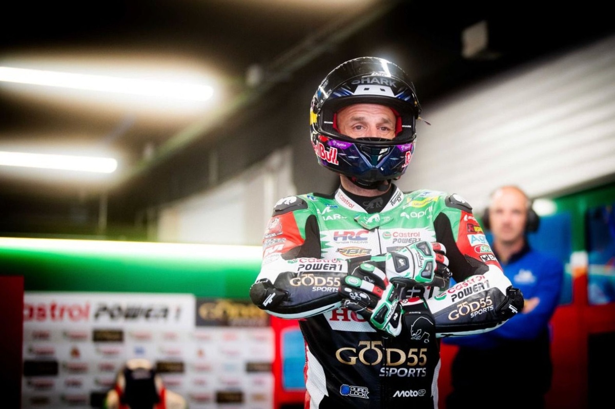 MotoGP | Zarco l'highlander rivive i tre mesi lontani dalle gare: "Giusto abolire gli abbassatori"