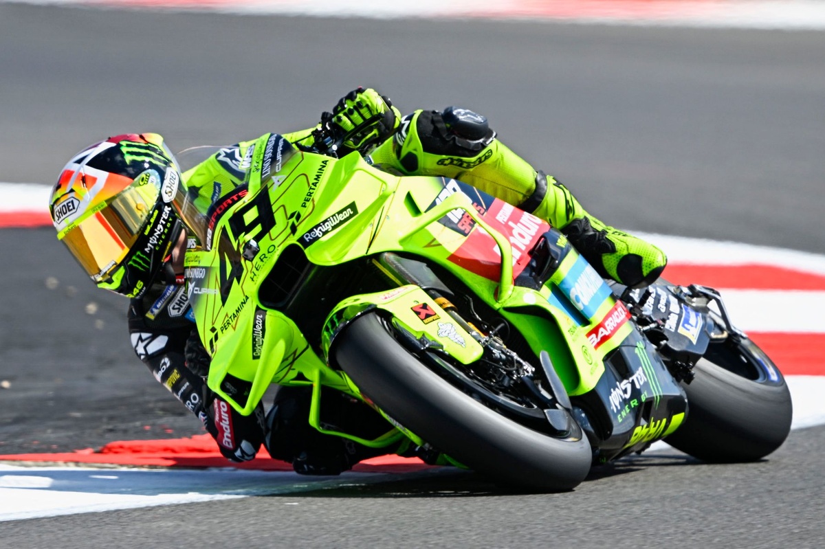 MotoGP | Diggia: "Bez e Zarco? Con questo format è quasi normale vedere cose eroiche. Facciamo tutti cose pazzesche"