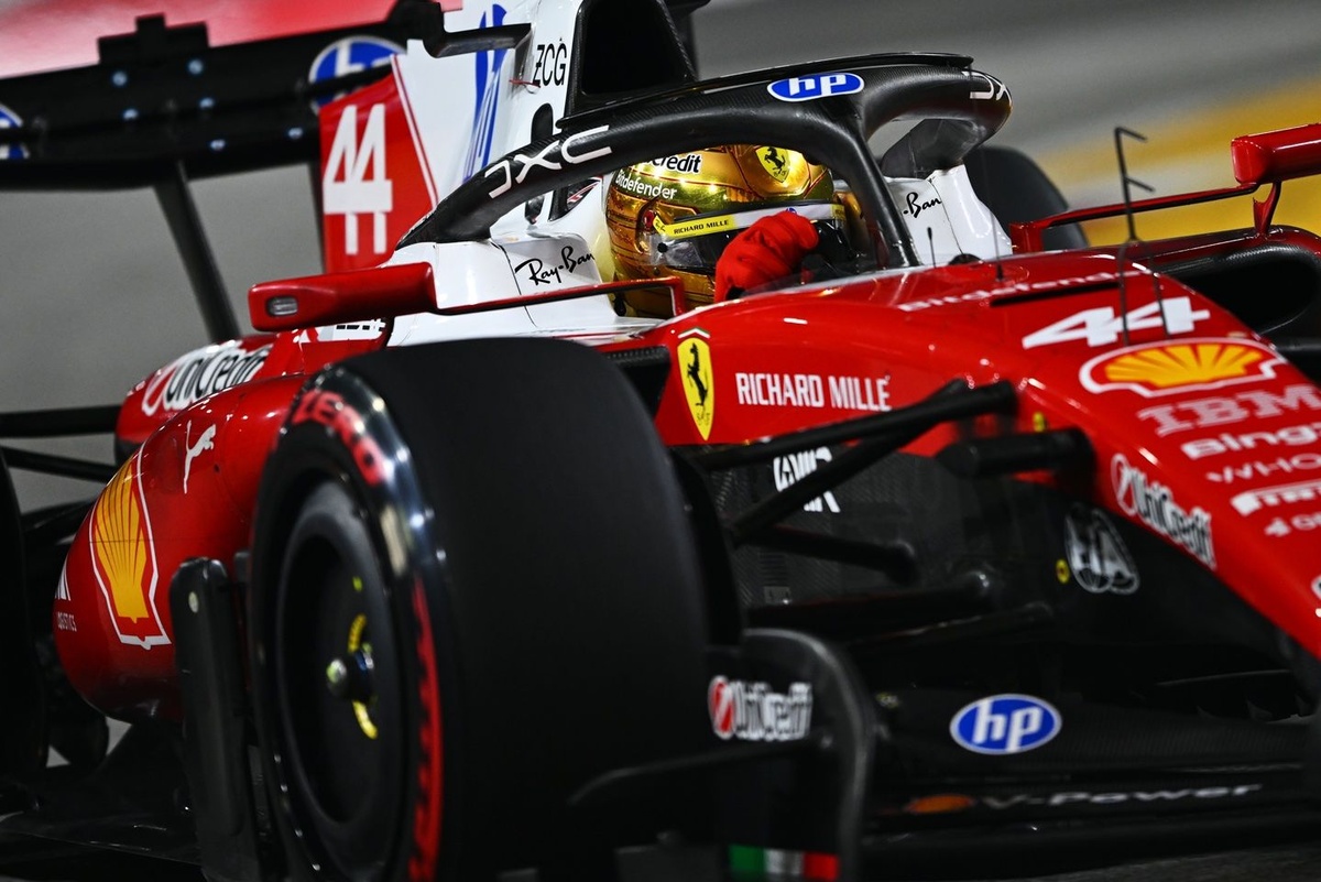 F1 | Hamilton era da pole, ma la Q3 è stata fatale: è il prezzo per una SF-26 più difficile da portare al limite