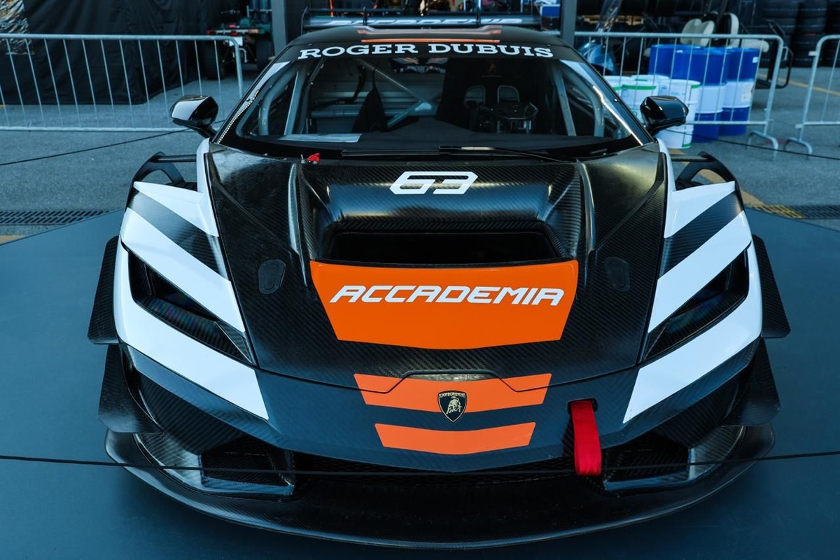 Lamborghini | Barcellona scelta come sede delle Super Trofeo World Finals 2027