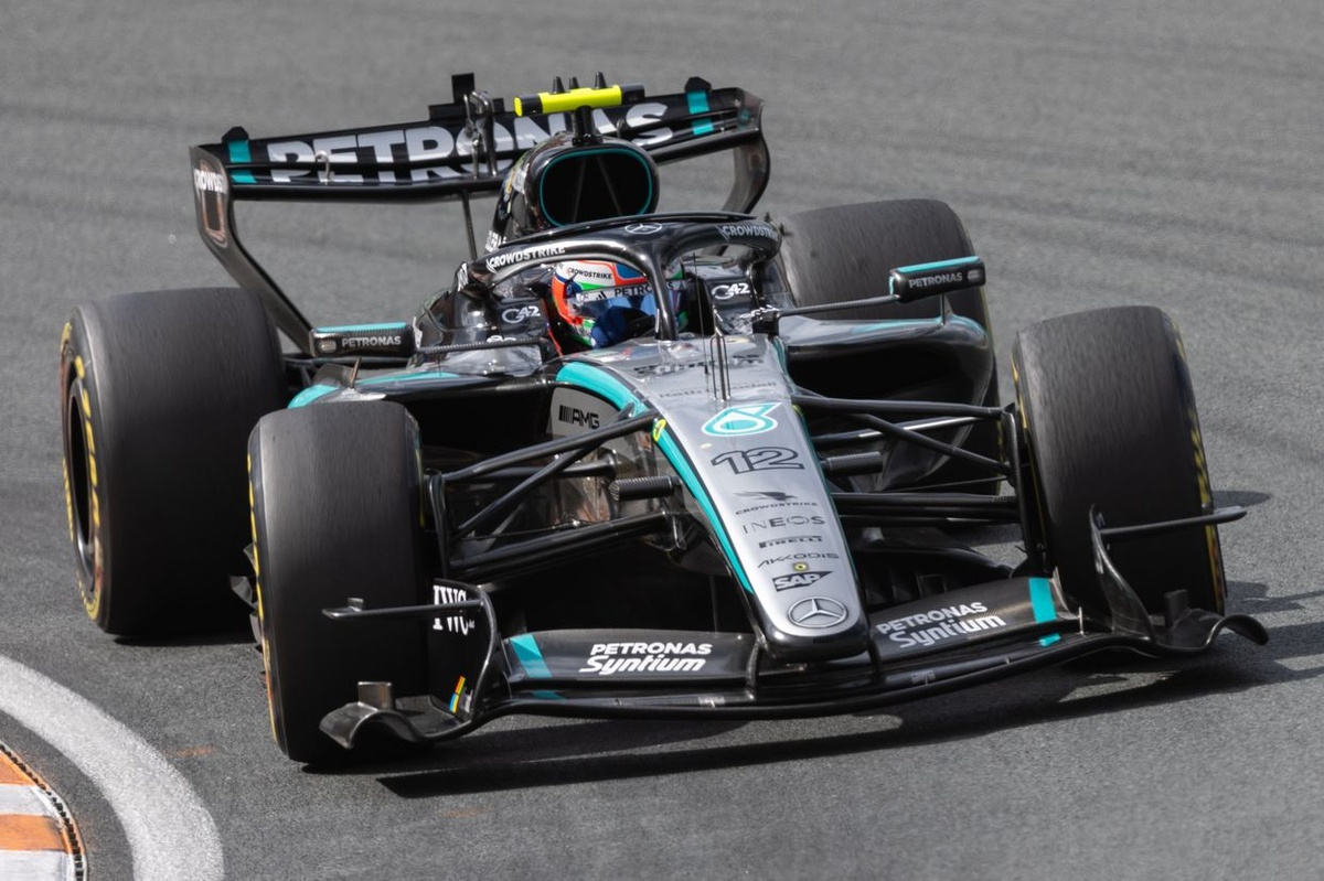 F1 | Calma Mercedes: perché è certa che quanto trovato con gli sviluppi per la Malesia le consenta di attendere