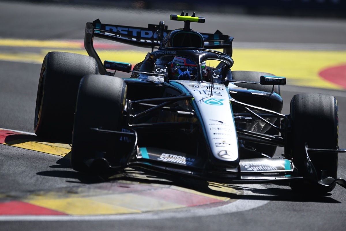 F1 | Antonelli sfrutta una VSC che beffa Norris e vince anche a Madrid. Leclerc 4°, Hamilton KO