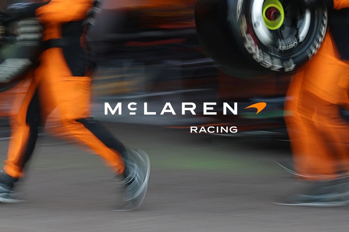 McLaren Racing presenta il nuovo logo per F1, WEC e IndyCar
