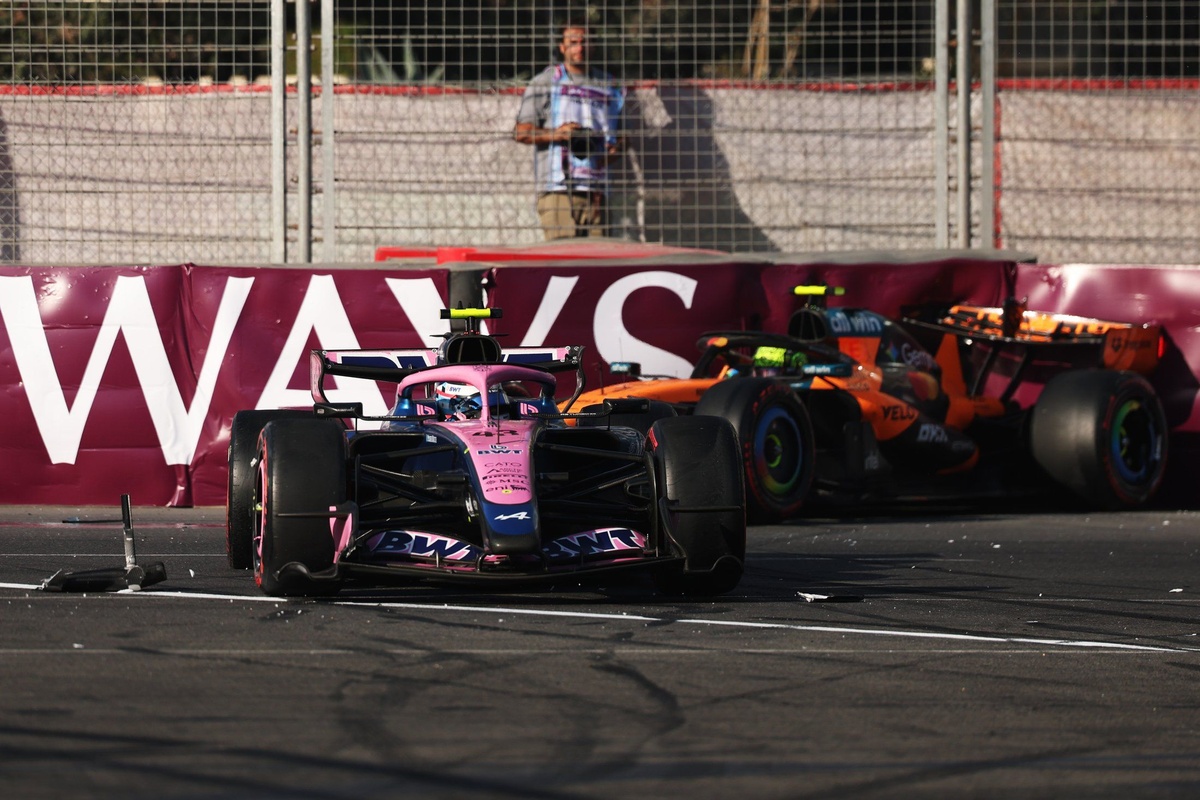 F1 | Dopo la tempesta, ecco la quiete: Norris si è scusato con Colapinto dopo le dure parole di Baku