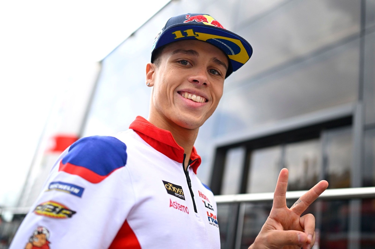 MotoGP | Honda conferma che Moreira correrà nel suo team ufficiale nel 2027, Alonso andrà in LCR
