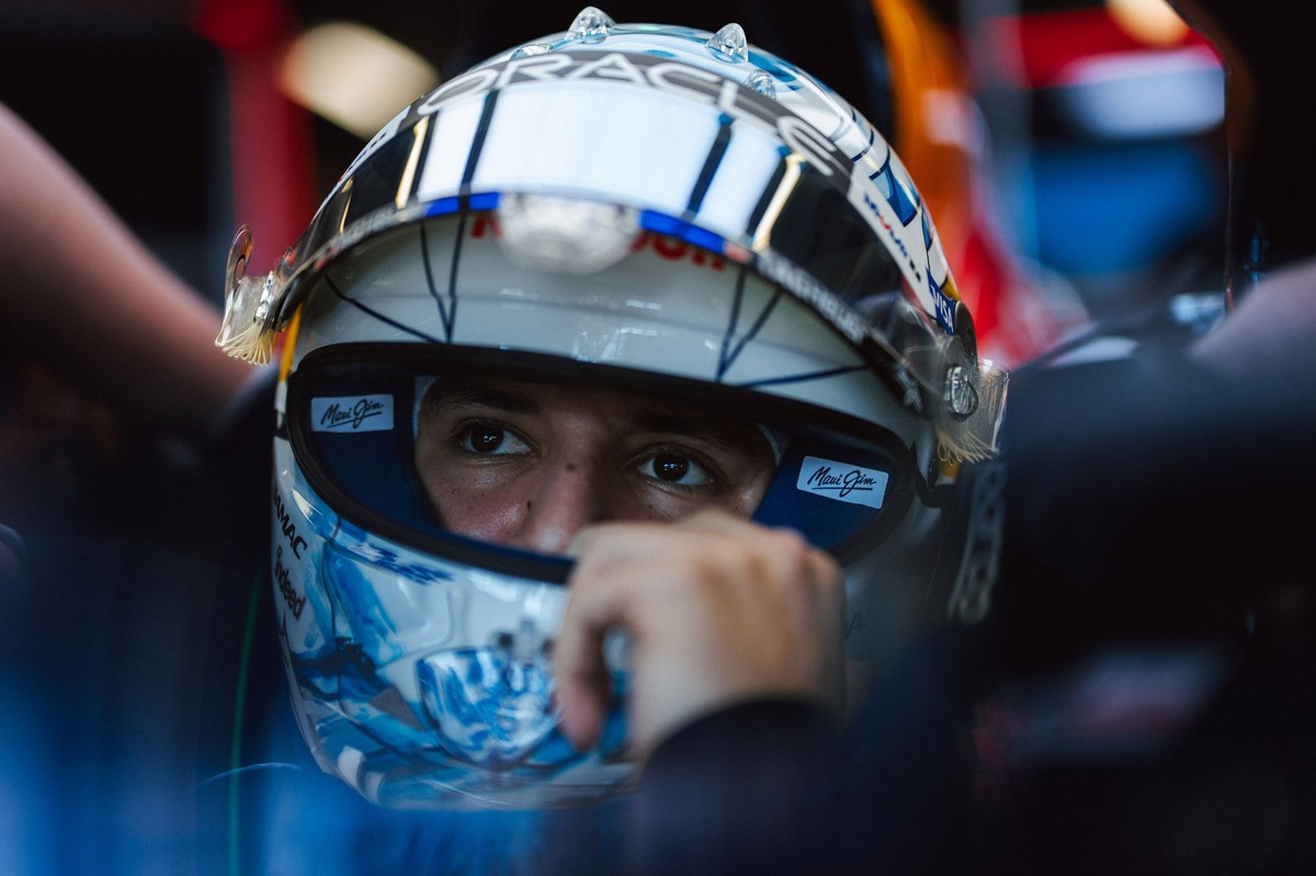 F1 | Hadjar, che ritorno: "Se non avessi saltato tre gare, sarei secondo in griglia"