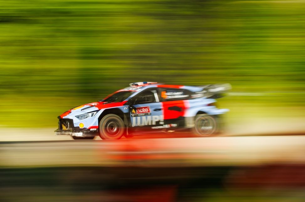 WRC | Lappi torna sulla Hyundai per il Rally del Cile