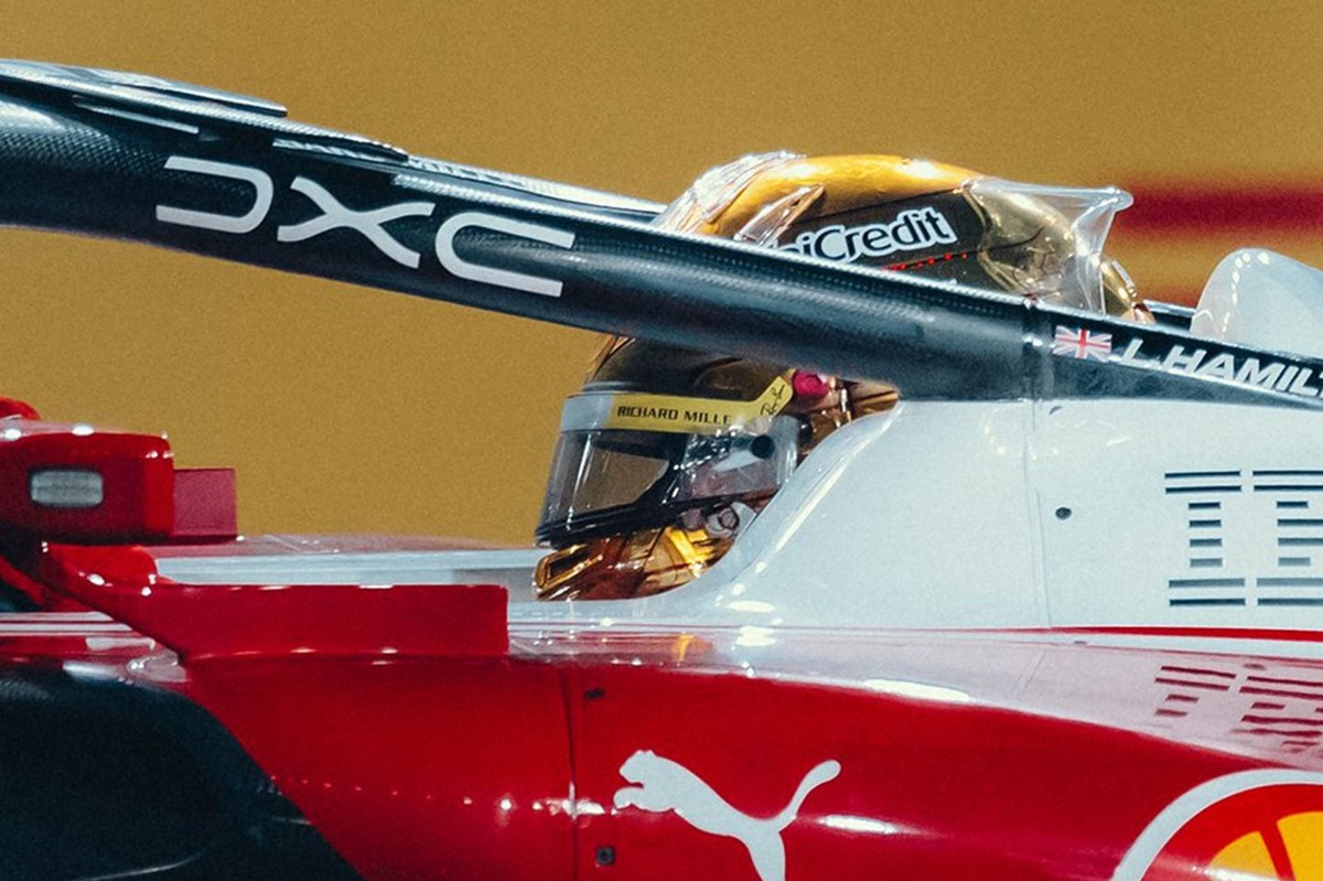 F1 | Hamilton: "Ho mancato l'ingresso dei box" è il segno che Hamilton aveva già il malessere?